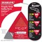 Diablo Diablo 2-7/8 in. L X 2-7/8 in. W Assorted Grit Aluminum Oxide Detail Sanding Triangle 10 pk DETTRIVGPP10G - alternate 2